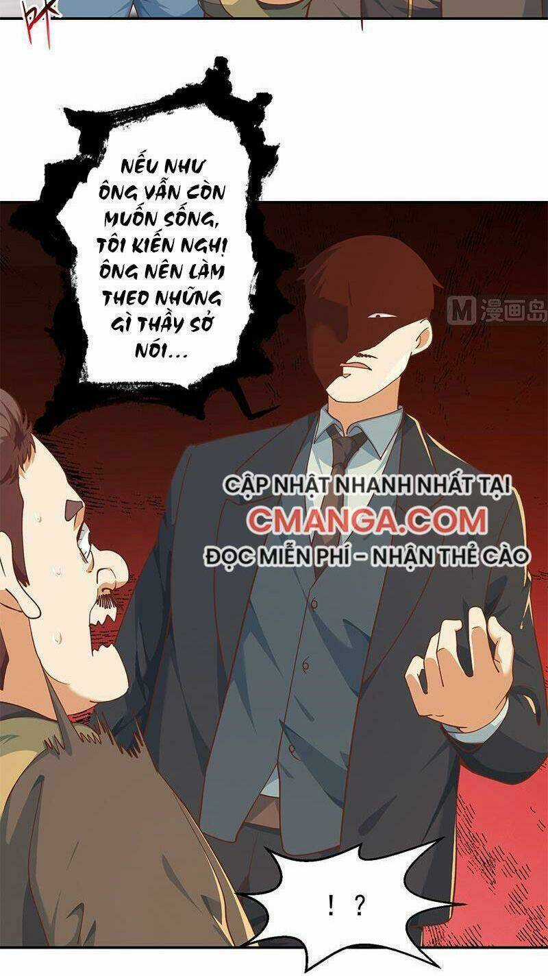 Tu Tiên Trở Về Tại Vườn Trường Chapter 186 trang 1