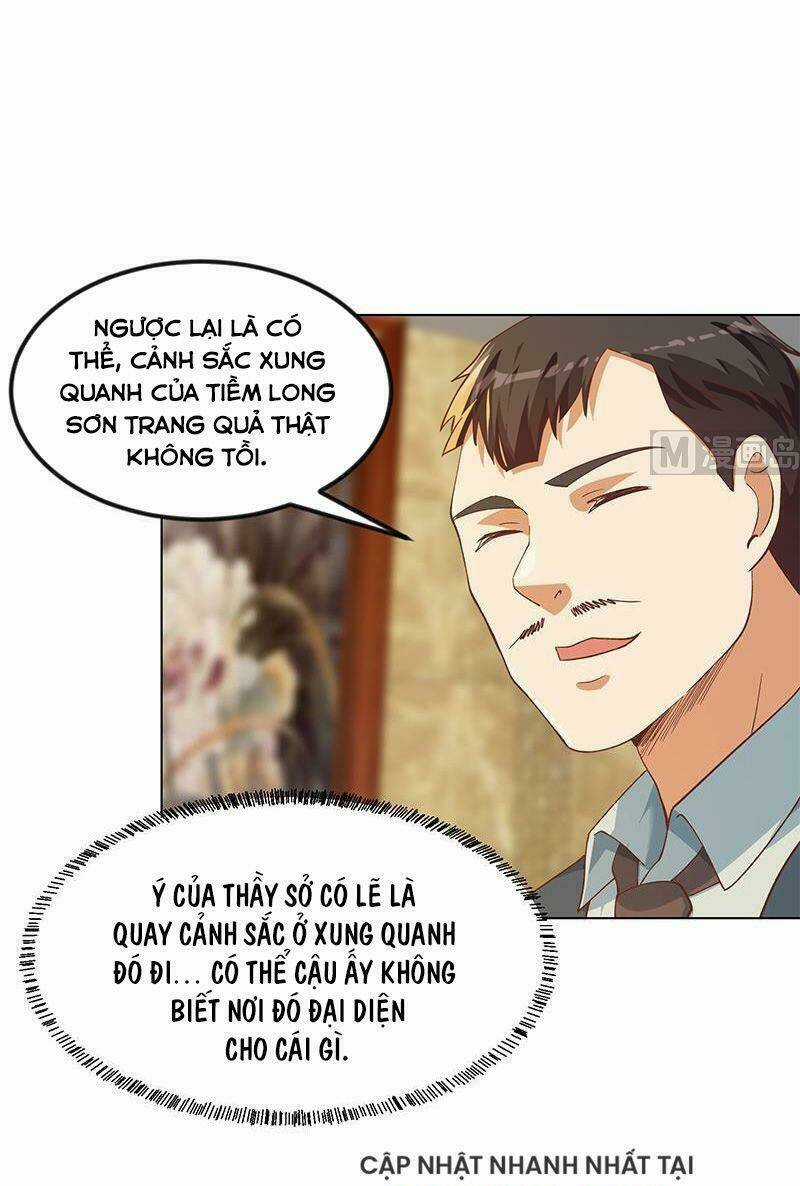Tu Tiên Trở Về Tại Vườn Trường Chapter 188 trang 0