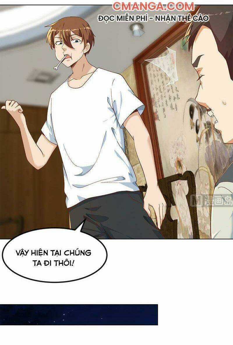 Tu Tiên Trở Về Tại Vườn Trường Chapter 188 trang 1