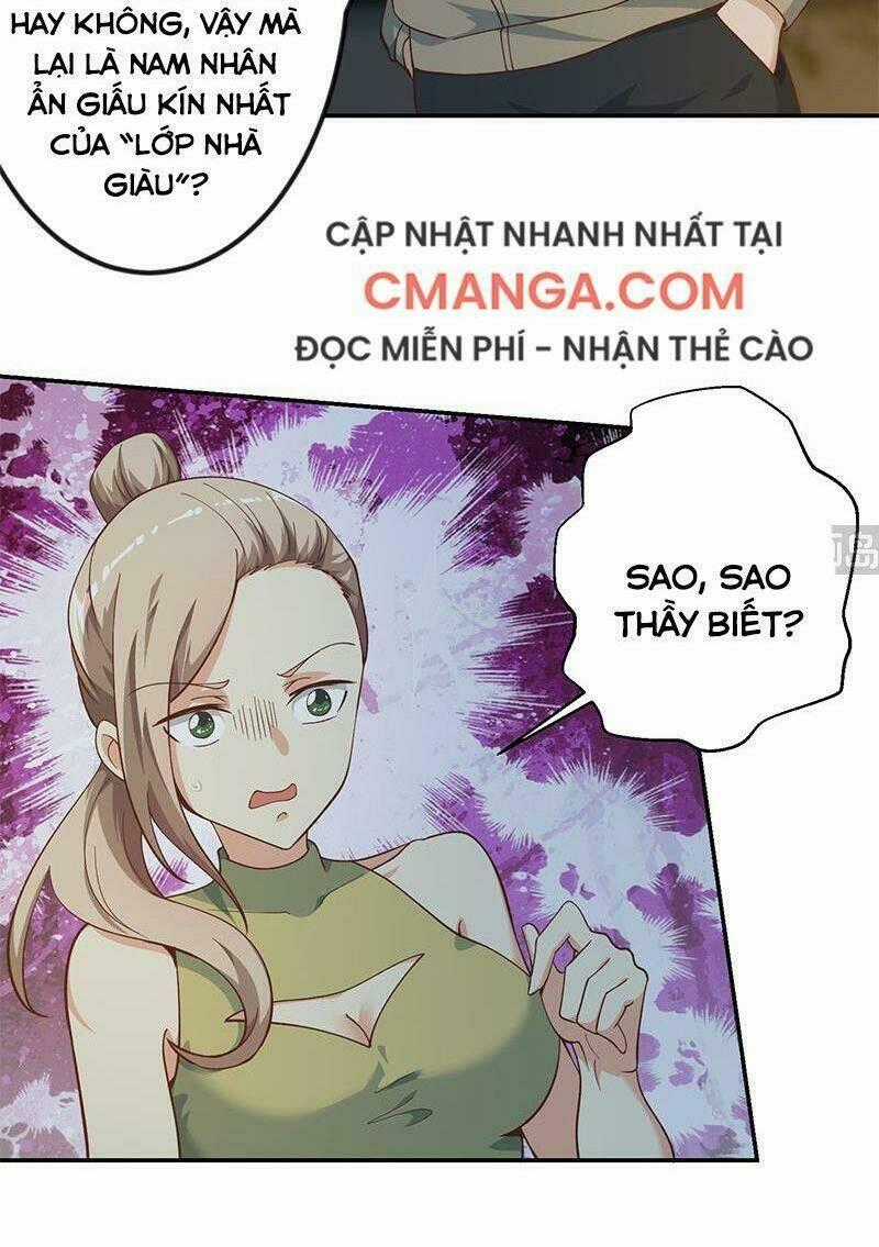 Tu Tiên Trở Về Tại Vườn Trường Chapter 189 trang 1