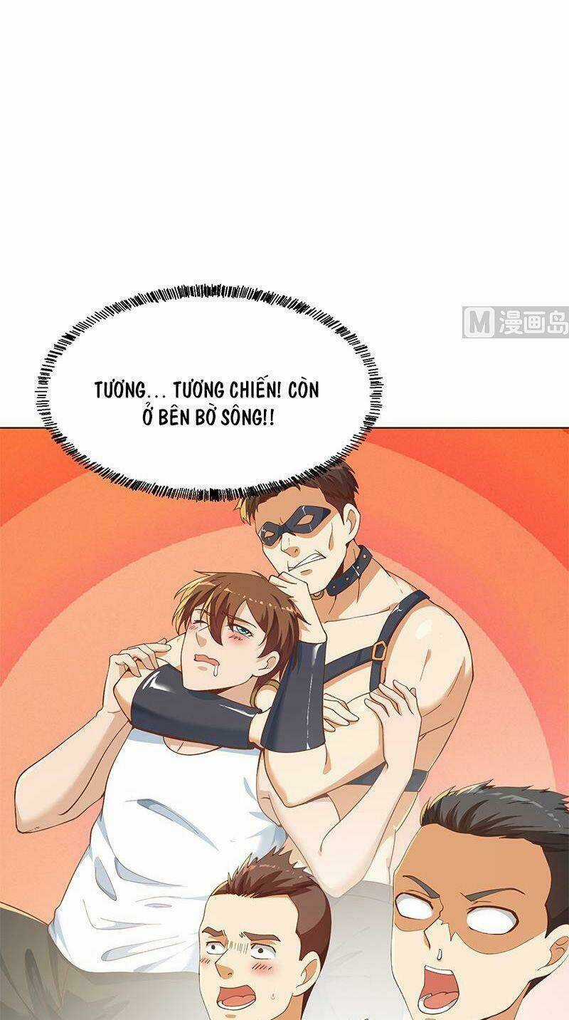 Tu Tiên Trở Về Tại Vườn Trường Chapter 190 trang 0