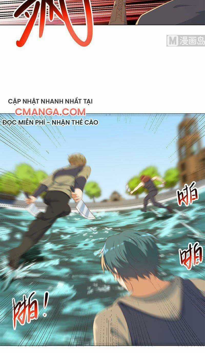 Tu Tiên Trở Về Tại Vườn Trường Chapter 191 trang 1
