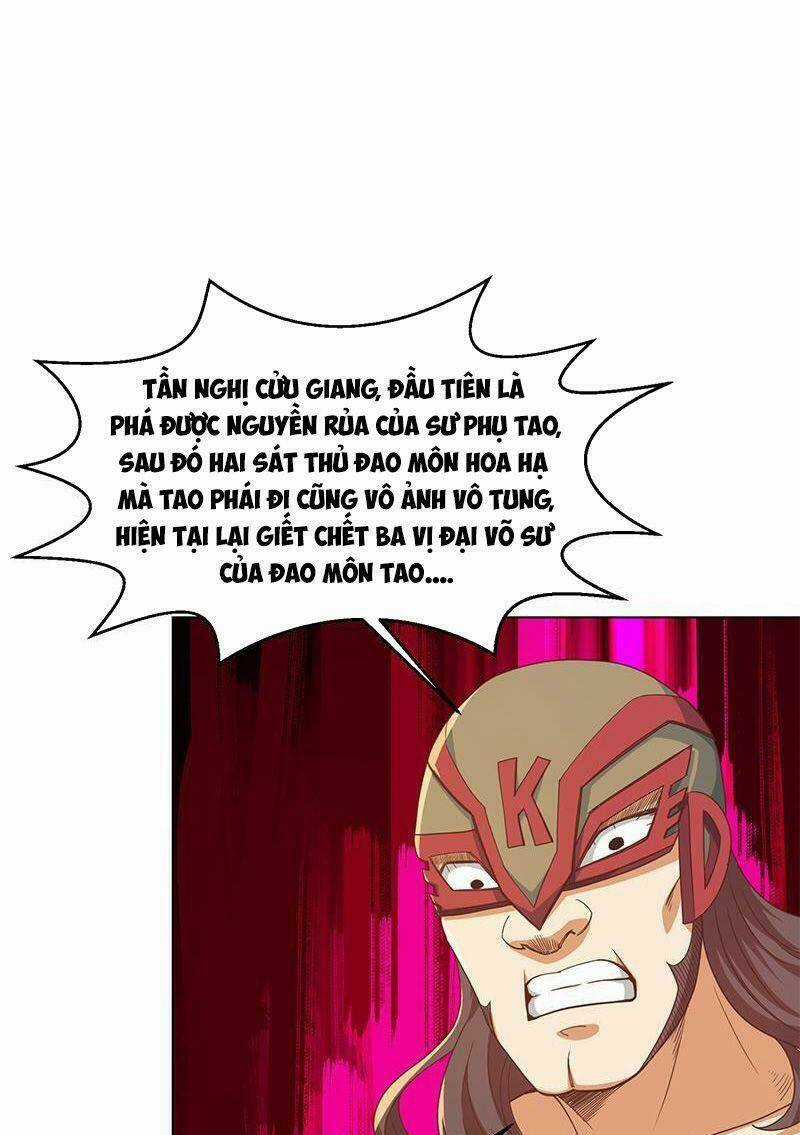 Tu Tiên Trở Về Tại Vườn Trường Chapter 192 trang 0