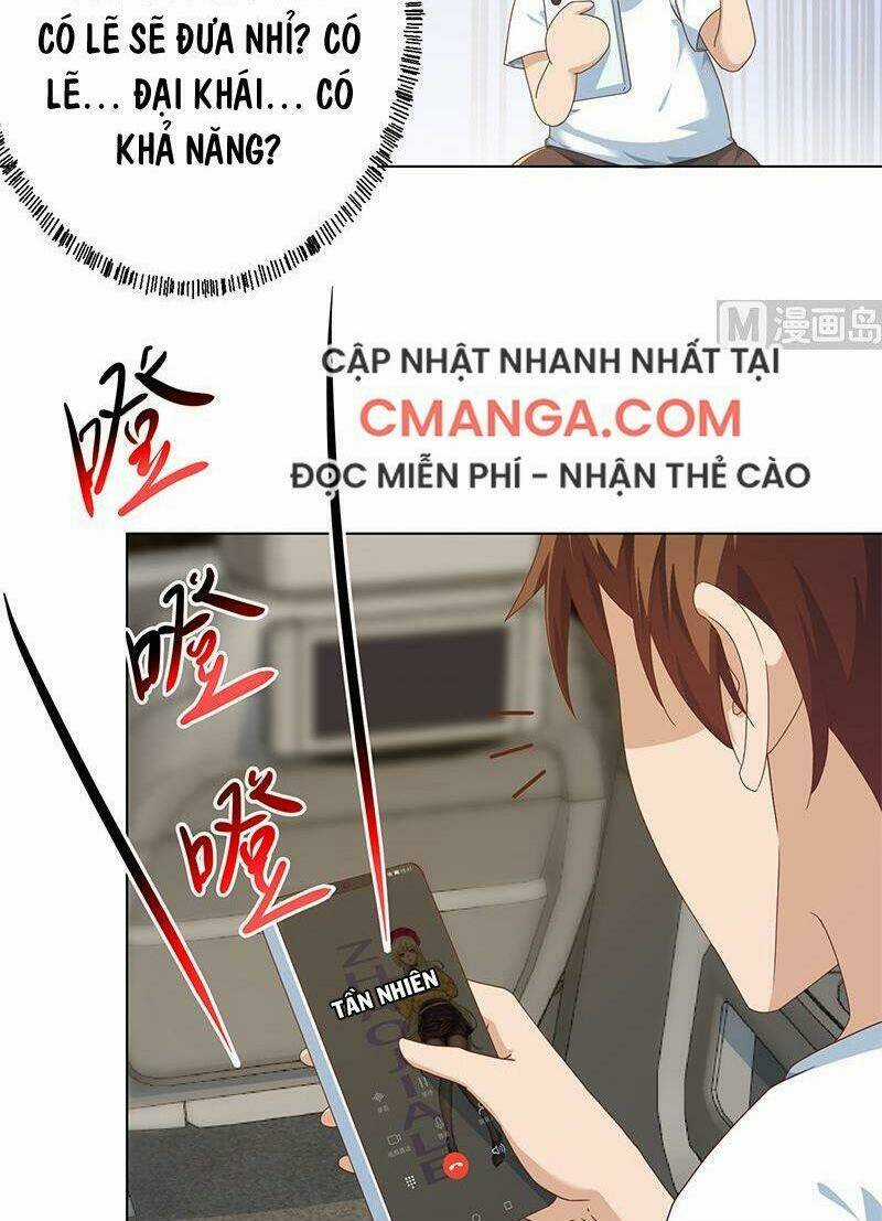 Tu Tiên Trở Về Tại Vườn Trường Chapter 194 trang 1