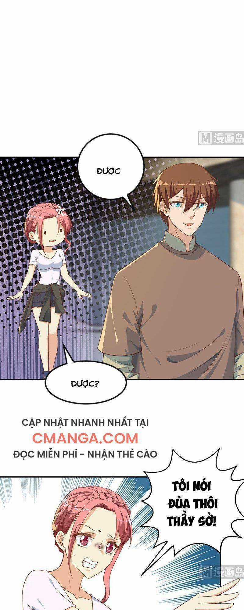 Tu Tiên Trở Về Tại Vườn Trường Chapter 195 trang 0
