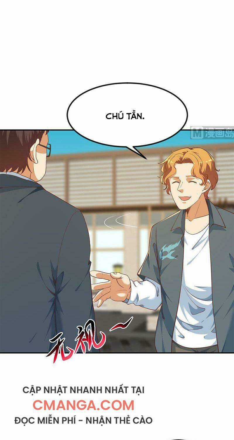 Tu Tiên Trở Về Tại Vườn Trường Chapter 198 trang 0