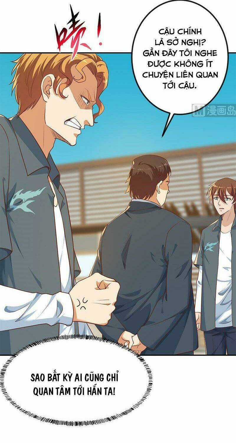 Tu Tiên Trở Về Tại Vườn Trường Chapter 198 trang 1