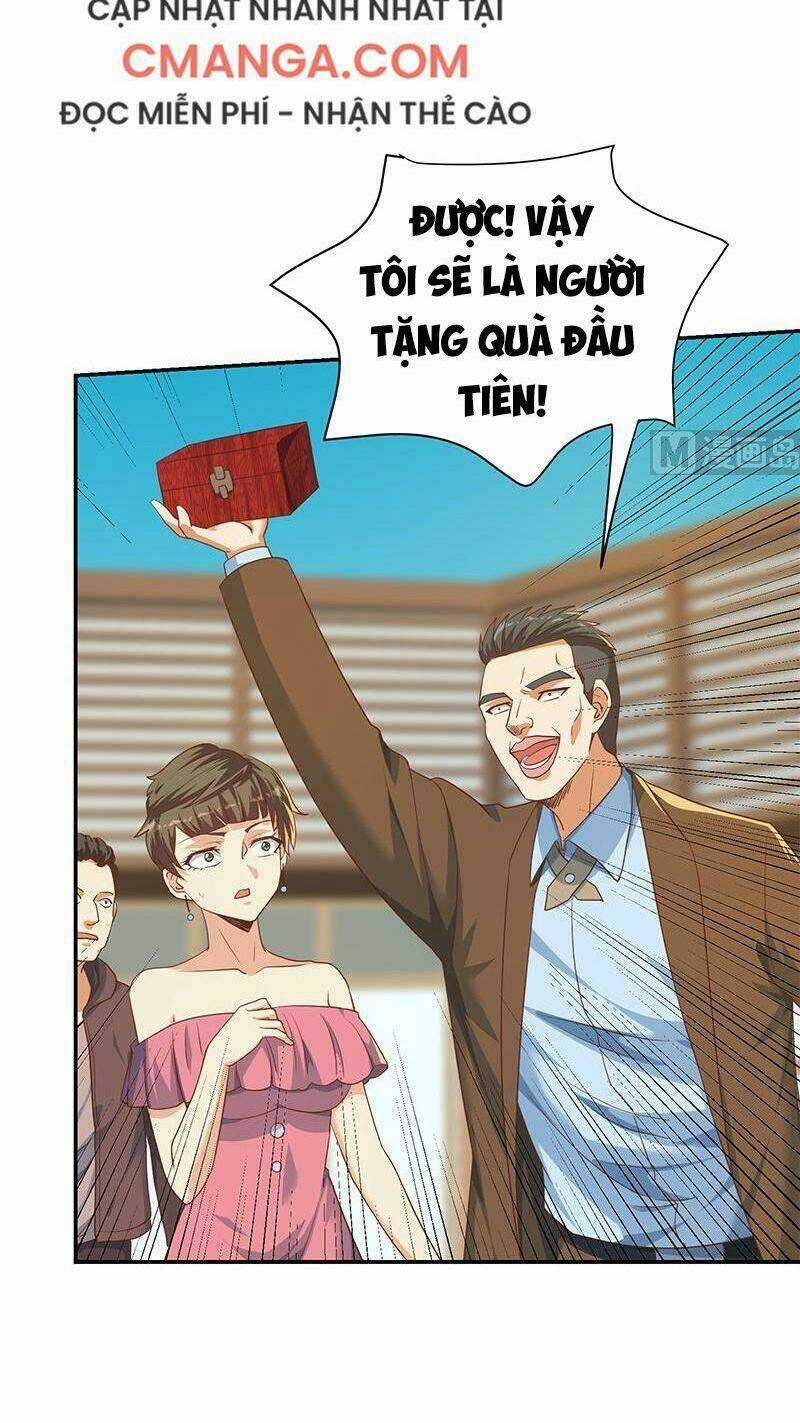 Tu Tiên Trở Về Tại Vườn Trường Chapter 199 trang 1