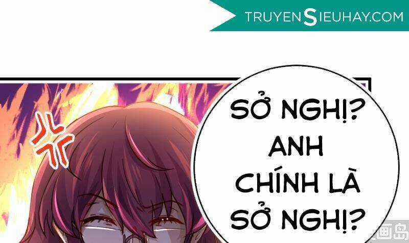 Tu Tiên Trở Về Tại Vườn Trường Chapter 2 trang 11