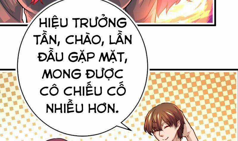 Tu Tiên Trở Về Tại Vườn Trường Chapter 2 trang 13