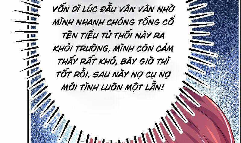 Tu Tiên Trở Về Tại Vườn Trường Chapter 2 trang 19