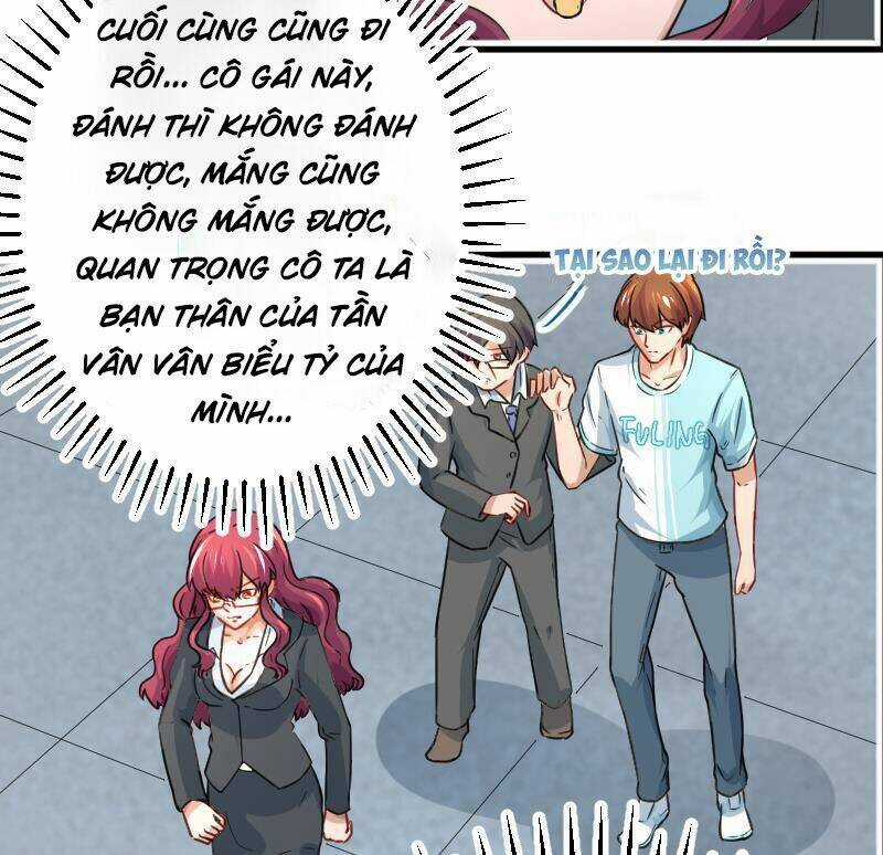 Tu Tiên Trở Về Tại Vườn Trường Chapter 2 trang 21