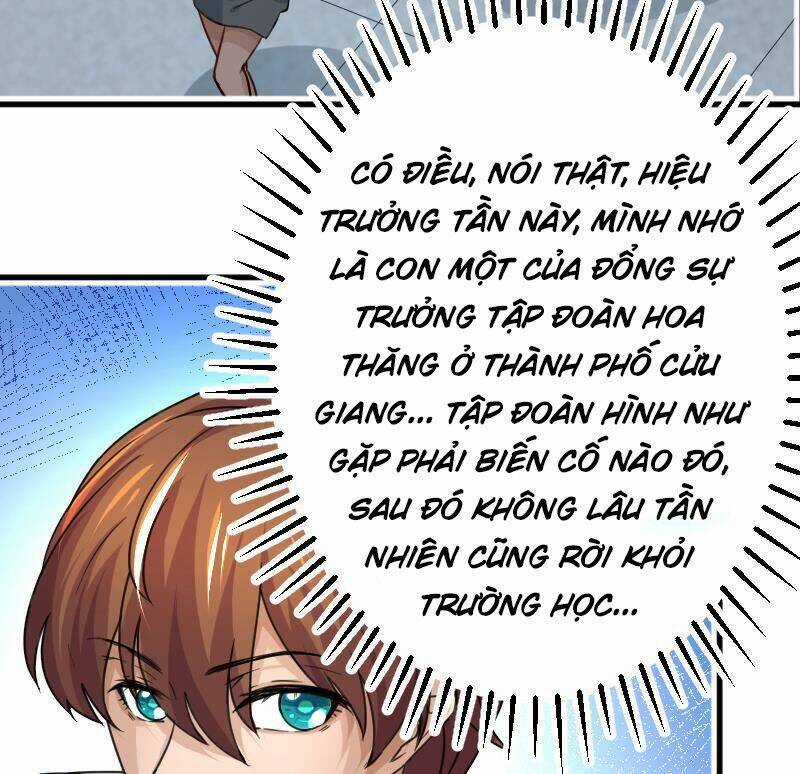 Tu Tiên Trở Về Tại Vườn Trường Chapter 2 trang 22