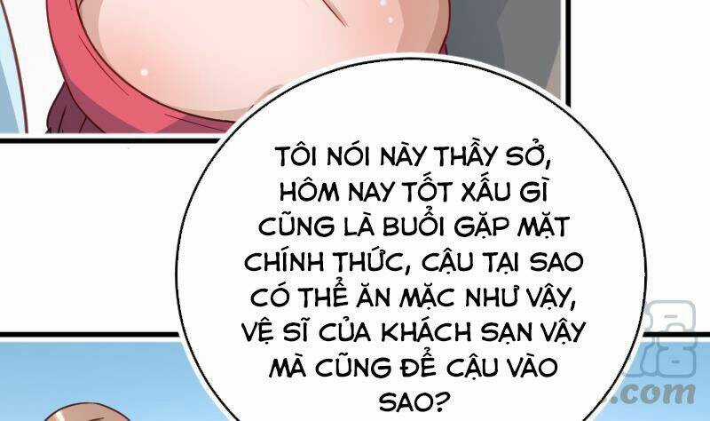 Tu Tiên Trở Về Tại Vườn Trường Chapter 2 trang 37