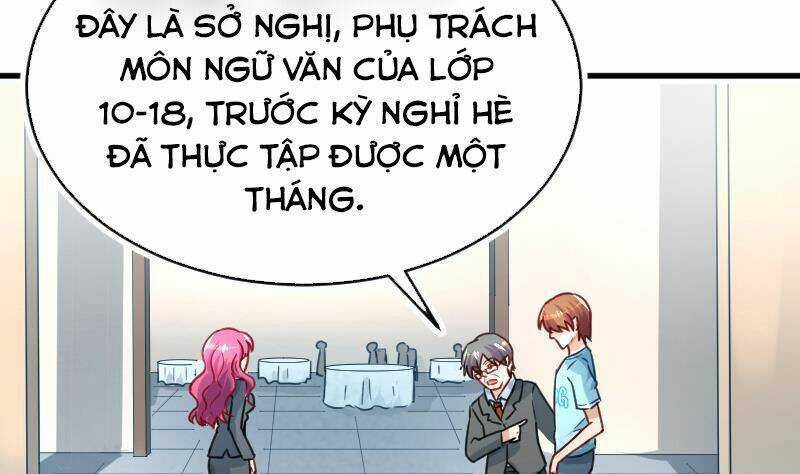 Tu Tiên Trở Về Tại Vườn Trường Chapter 2 trang 9