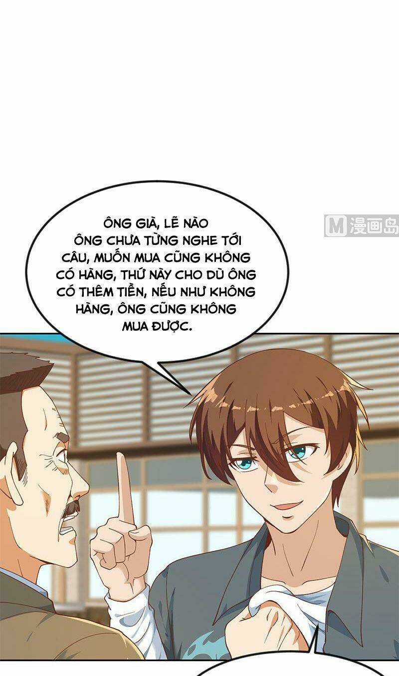 Tu Tiên Trở Về Tại Vườn Trường Chapter 202 trang 0