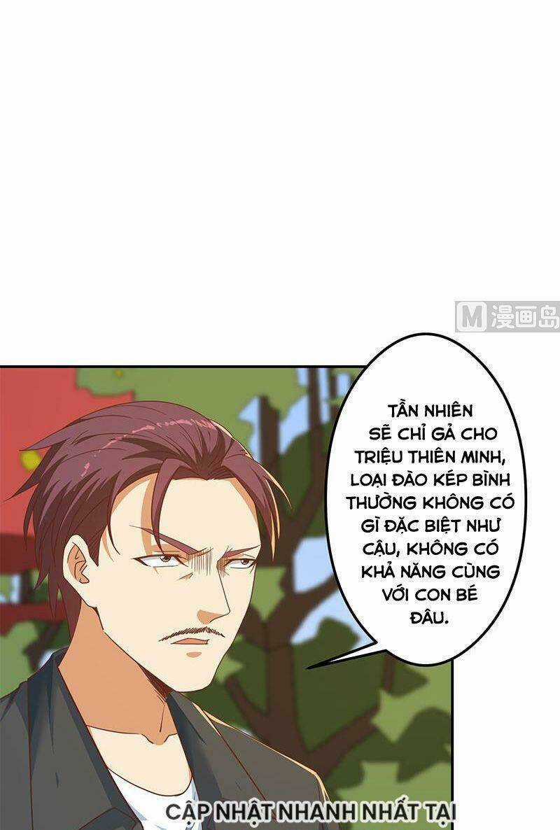 Tu Tiên Trở Về Tại Vườn Trường Chapter 203 trang 0