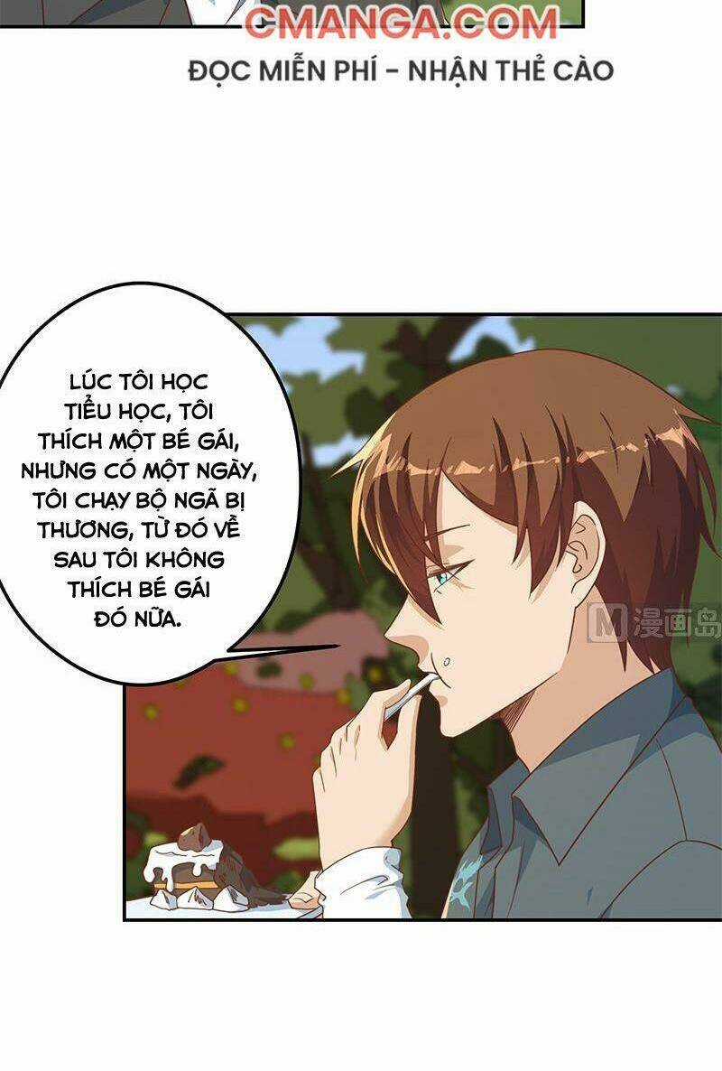 Tu Tiên Trở Về Tại Vườn Trường Chapter 203 trang 1