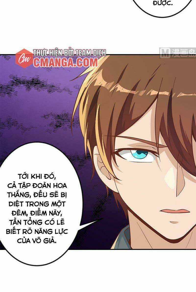 Tu Tiên Trở Về Tại Vườn Trường Chapter 204 trang 1
