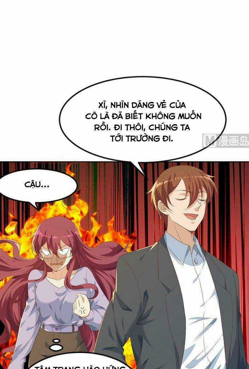 Tu Tiên Trở Về Tại Vườn Trường Chapter 205 trang 0
