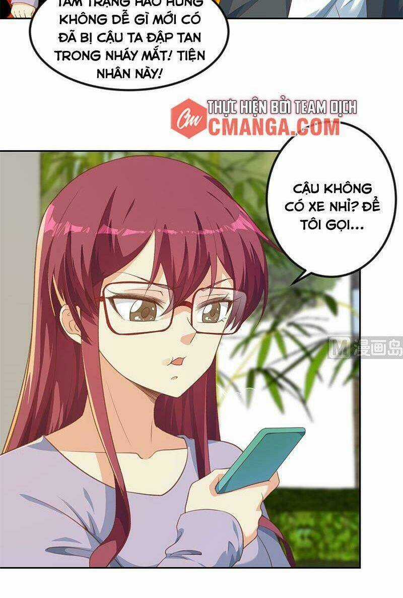 Tu Tiên Trở Về Tại Vườn Trường Chapter 205 trang 1