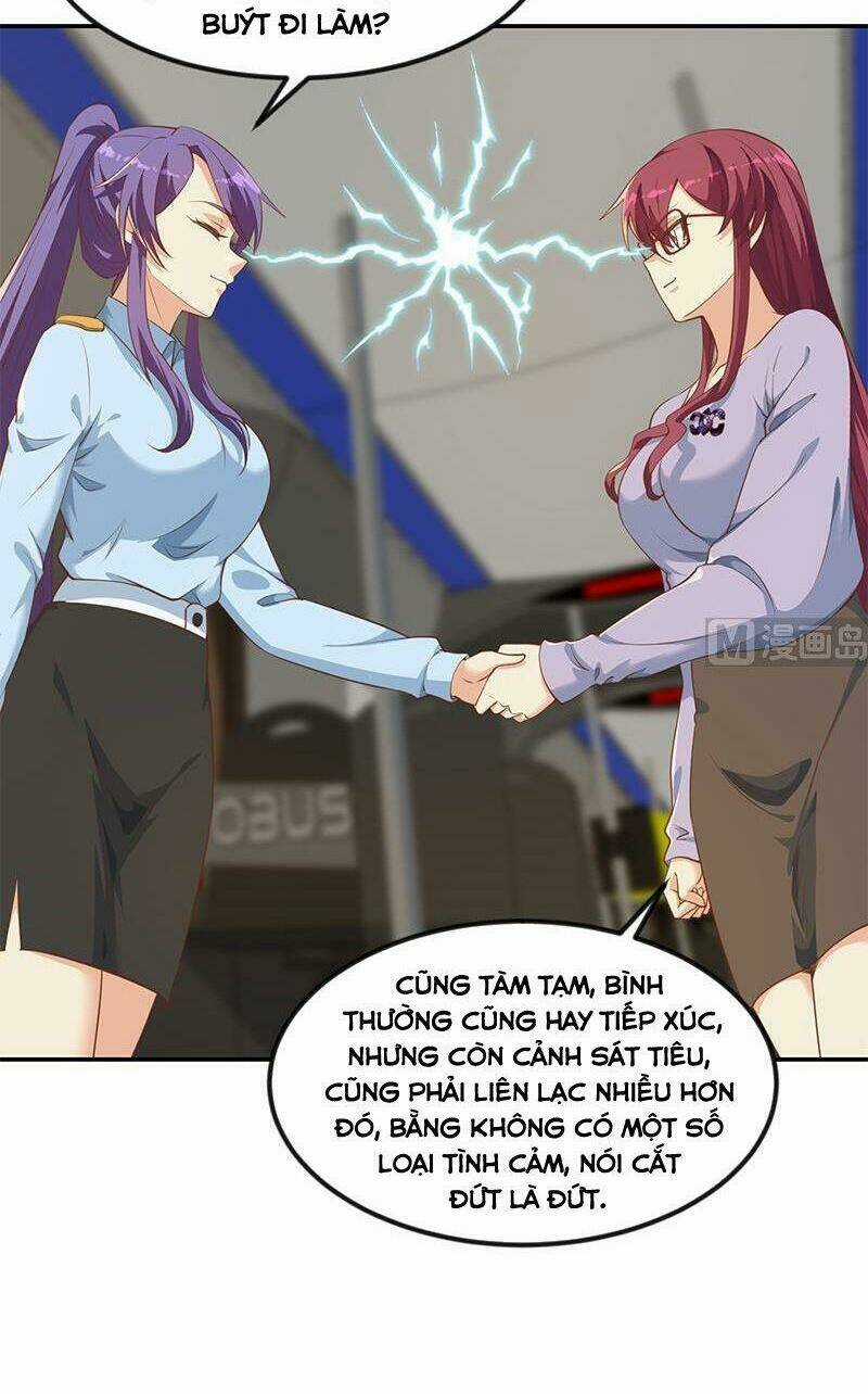 Tu Tiên Trở Về Tại Vườn Trường Chapter 207 trang 1