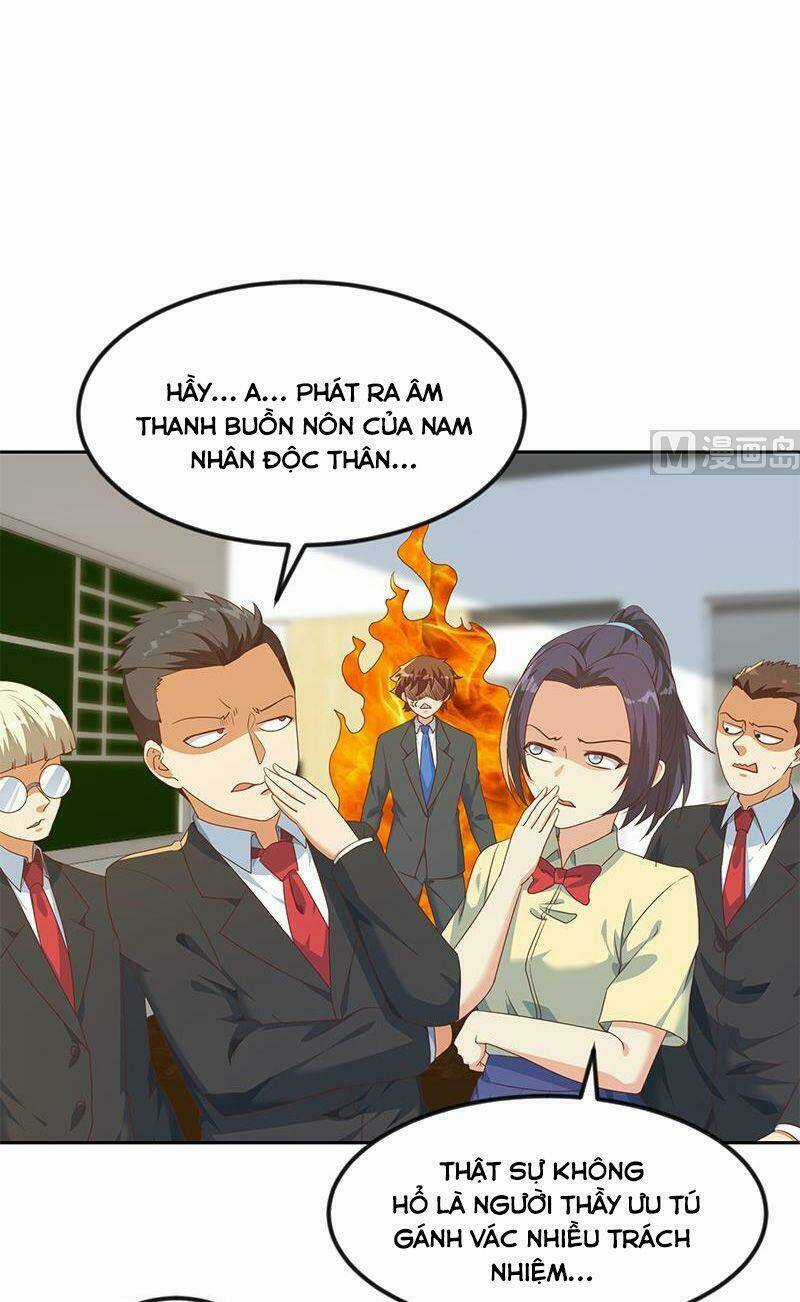 Tu Tiên Trở Về Tại Vườn Trường Chapter 209 trang 0