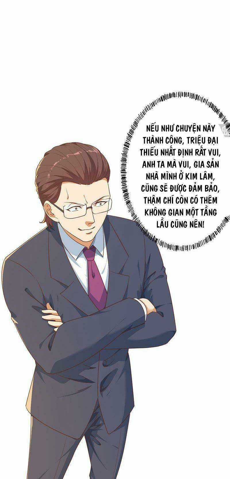 Tu Tiên Trở Về Tại Vườn Trường Chapter 211 trang 0