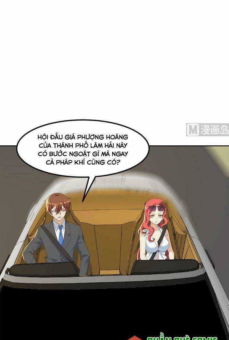 Tu Tiên Trở Về Tại Vườn Trường Chapter 212 trang 0