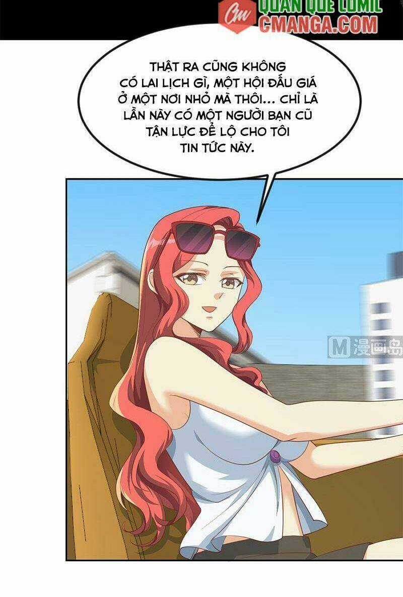 Tu Tiên Trở Về Tại Vườn Trường Chapter 212 trang 1