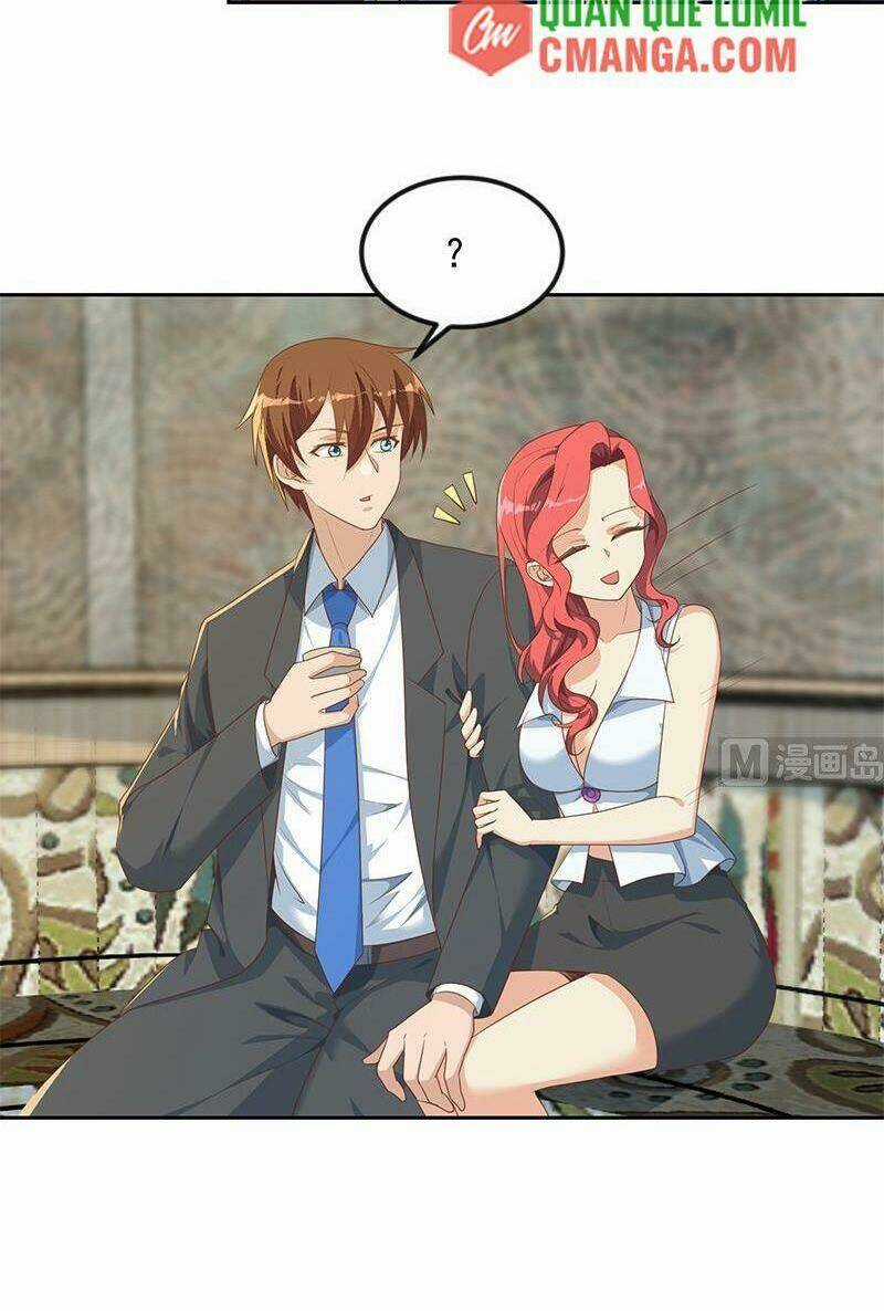 Tu Tiên Trở Về Tại Vườn Trường Chapter 213 trang 1