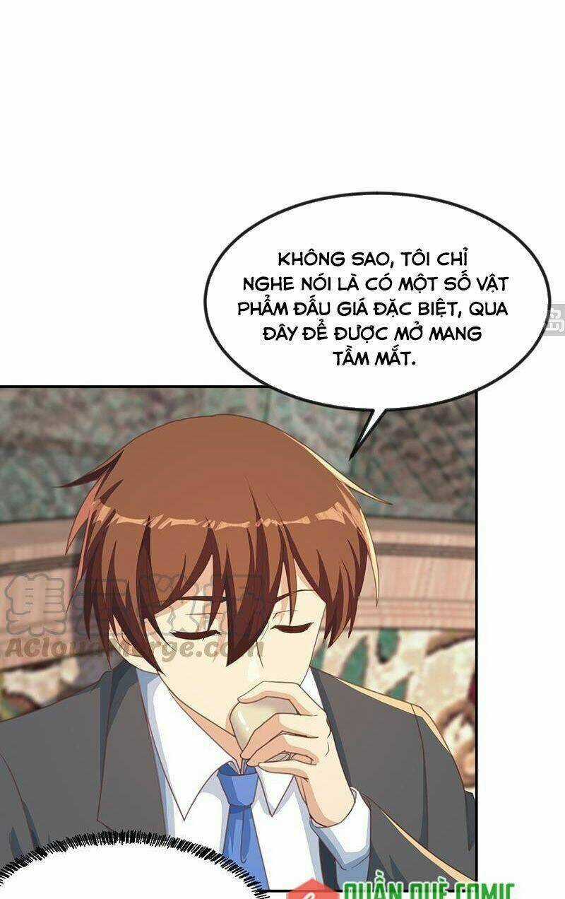 Tu Tiên Trở Về Tại Vườn Trường Chapter 215 trang 0