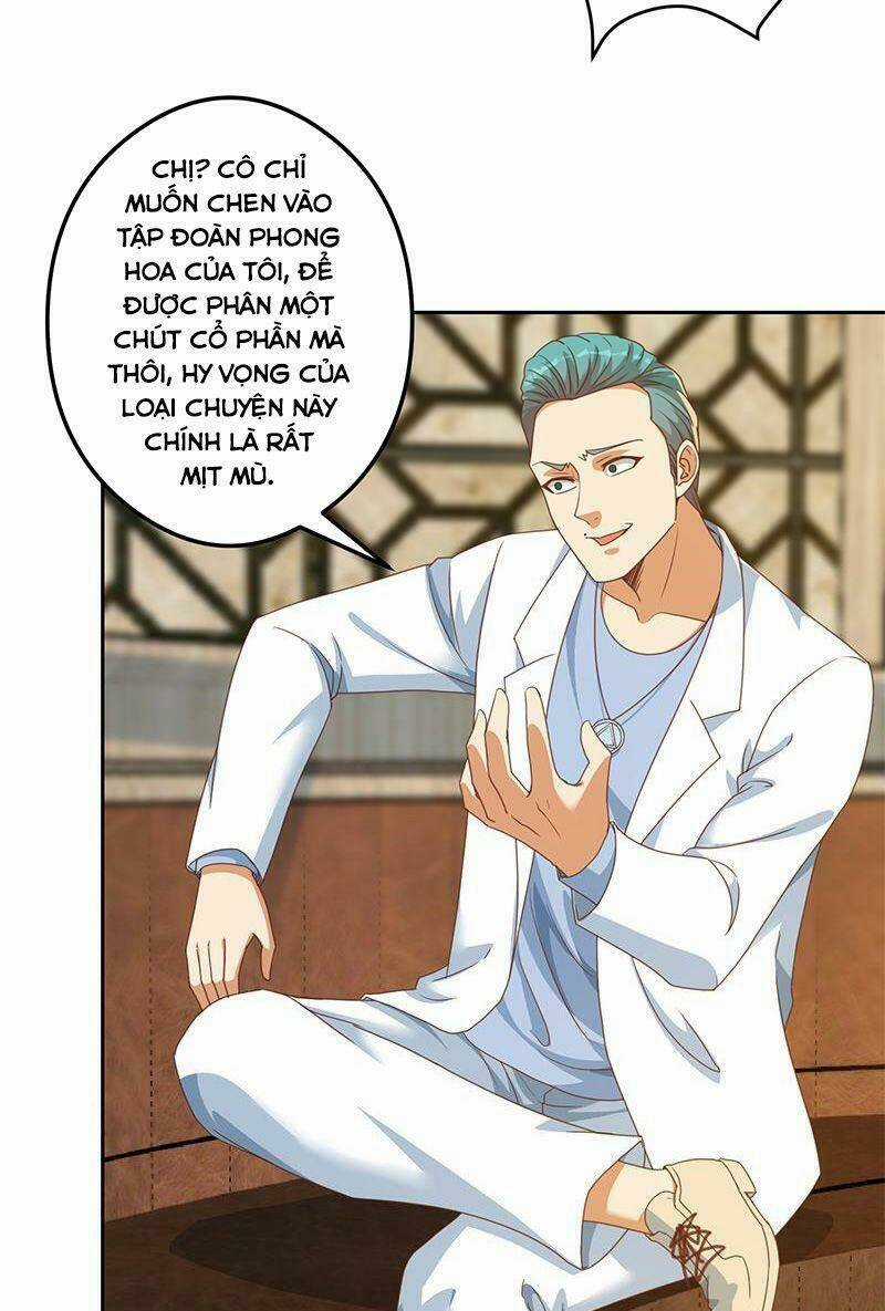 Tu Tiên Trở Về Tại Vườn Trường Chapter 216 trang 1