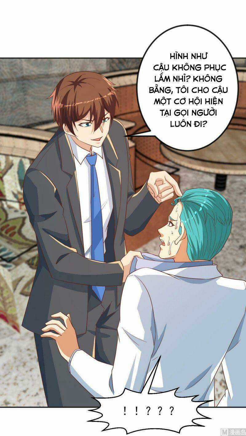 Tu Tiên Trở Về Tại Vườn Trường Chapter 217 trang 1