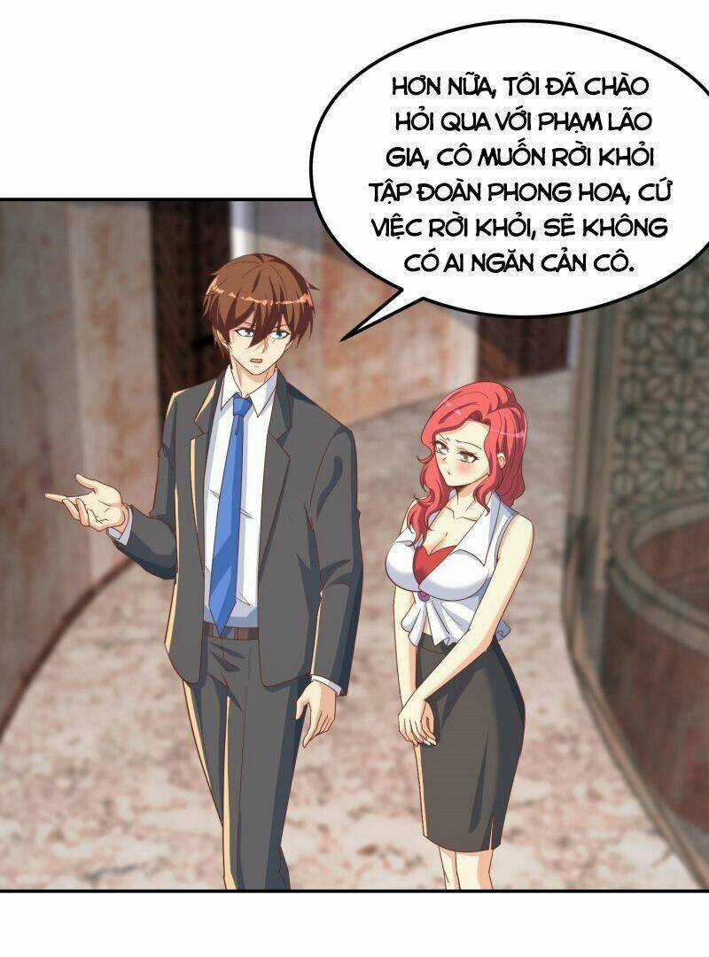 Tu Tiên Trở Về Tại Vườn Trường Chapter 218 trang 1