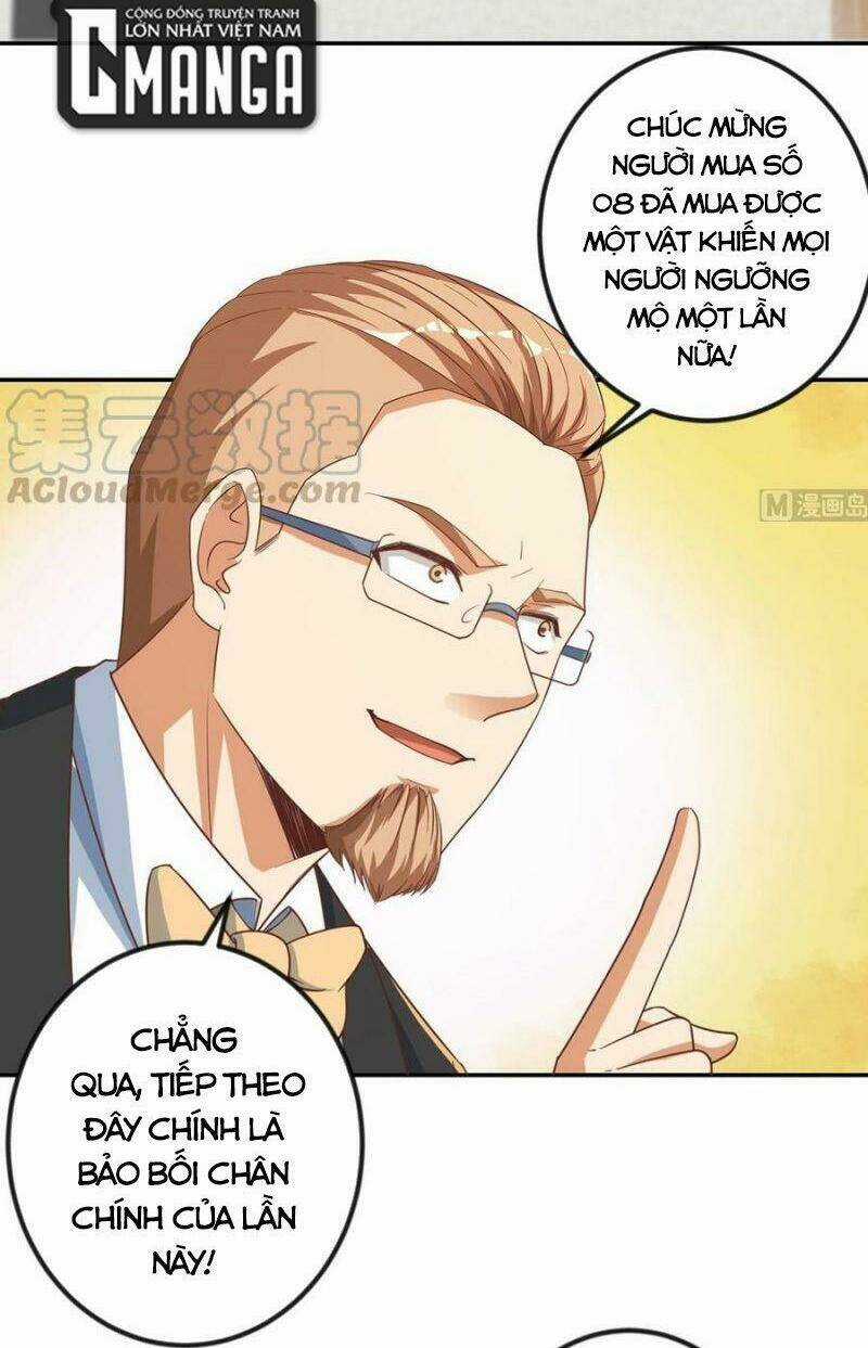 Tu Tiên Trở Về Tại Vườn Trường Chapter 219 trang 1