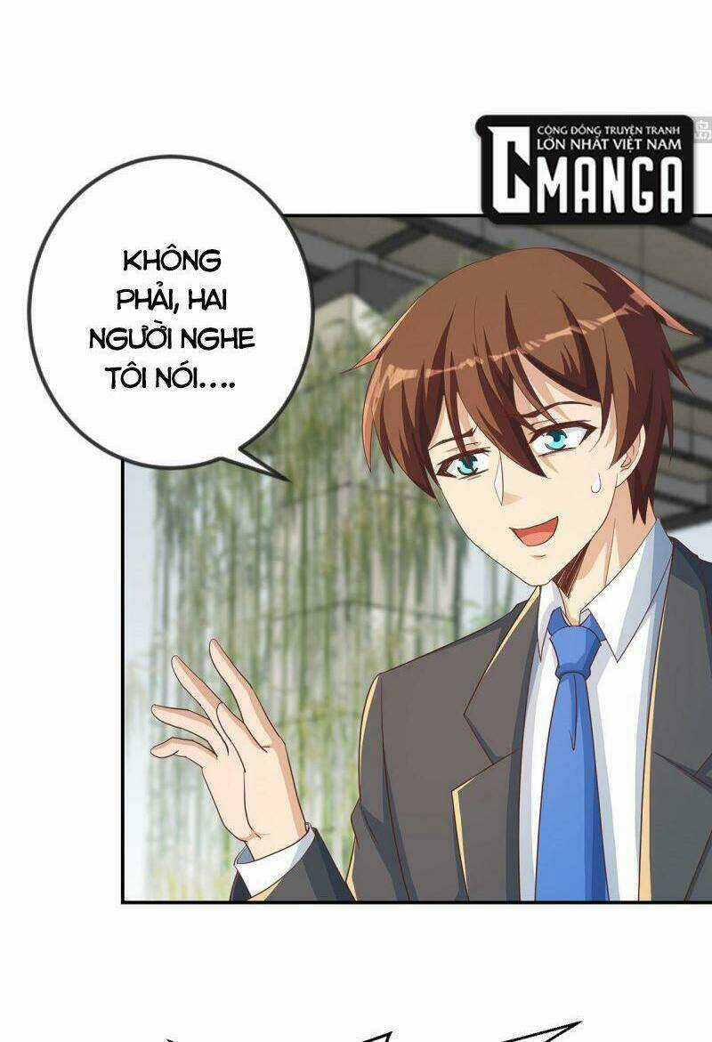 Tu Tiên Trở Về Tại Vườn Trường Chapter 220 trang 1