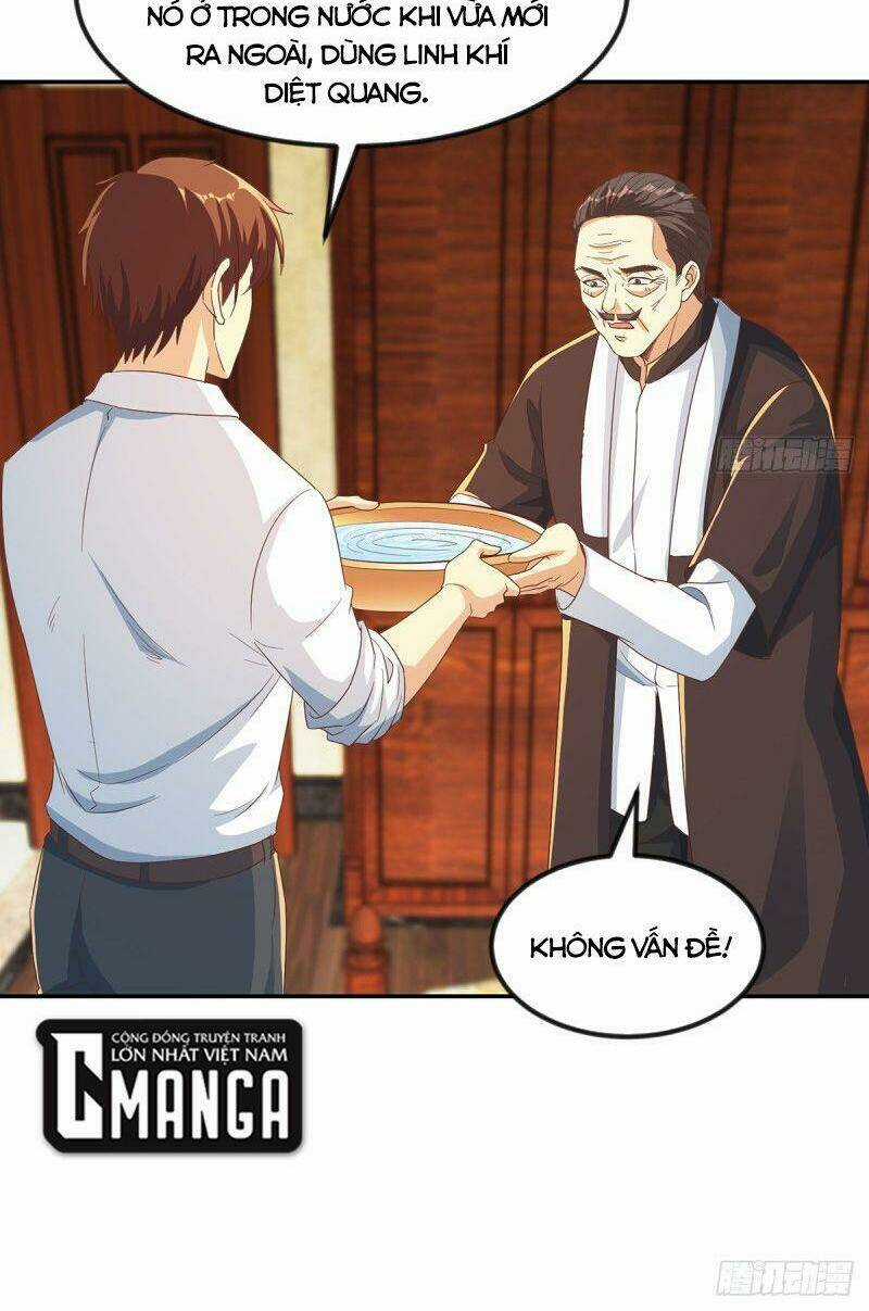 Tu Tiên Trở Về Tại Vườn Trường Chapter 222 trang 1