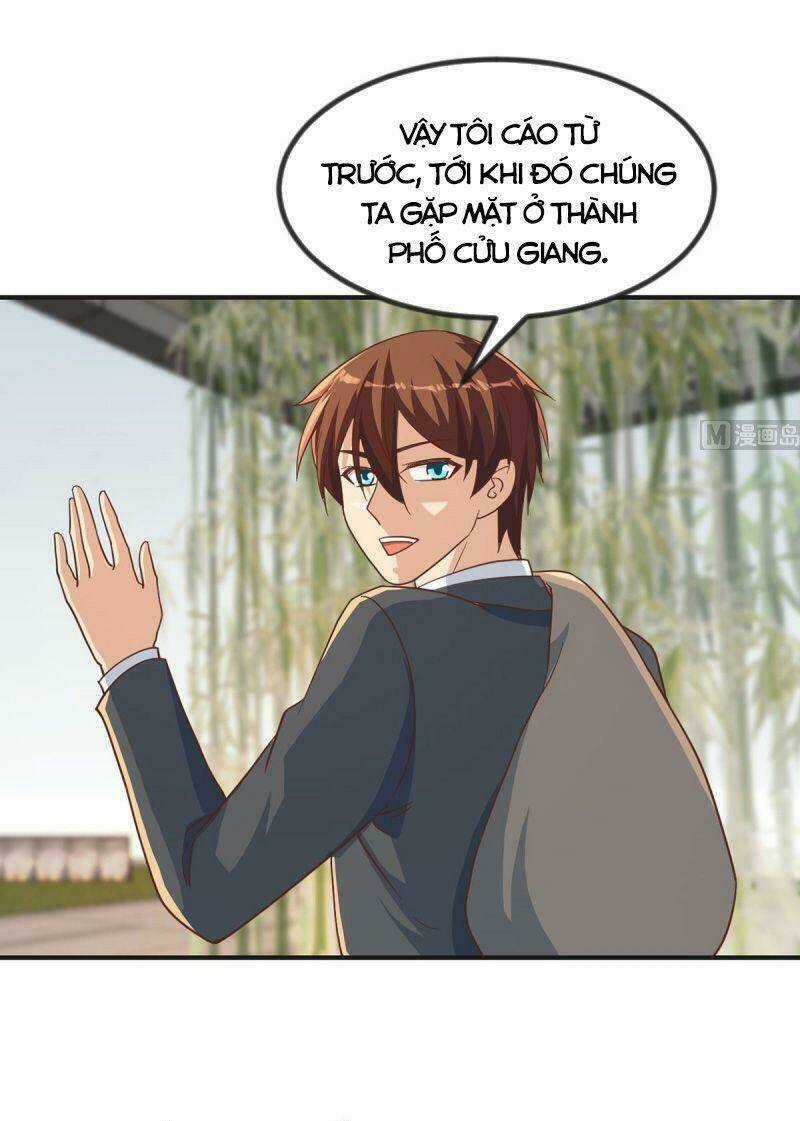 Tu Tiên Trở Về Tại Vườn Trường Chapter 224 trang 0