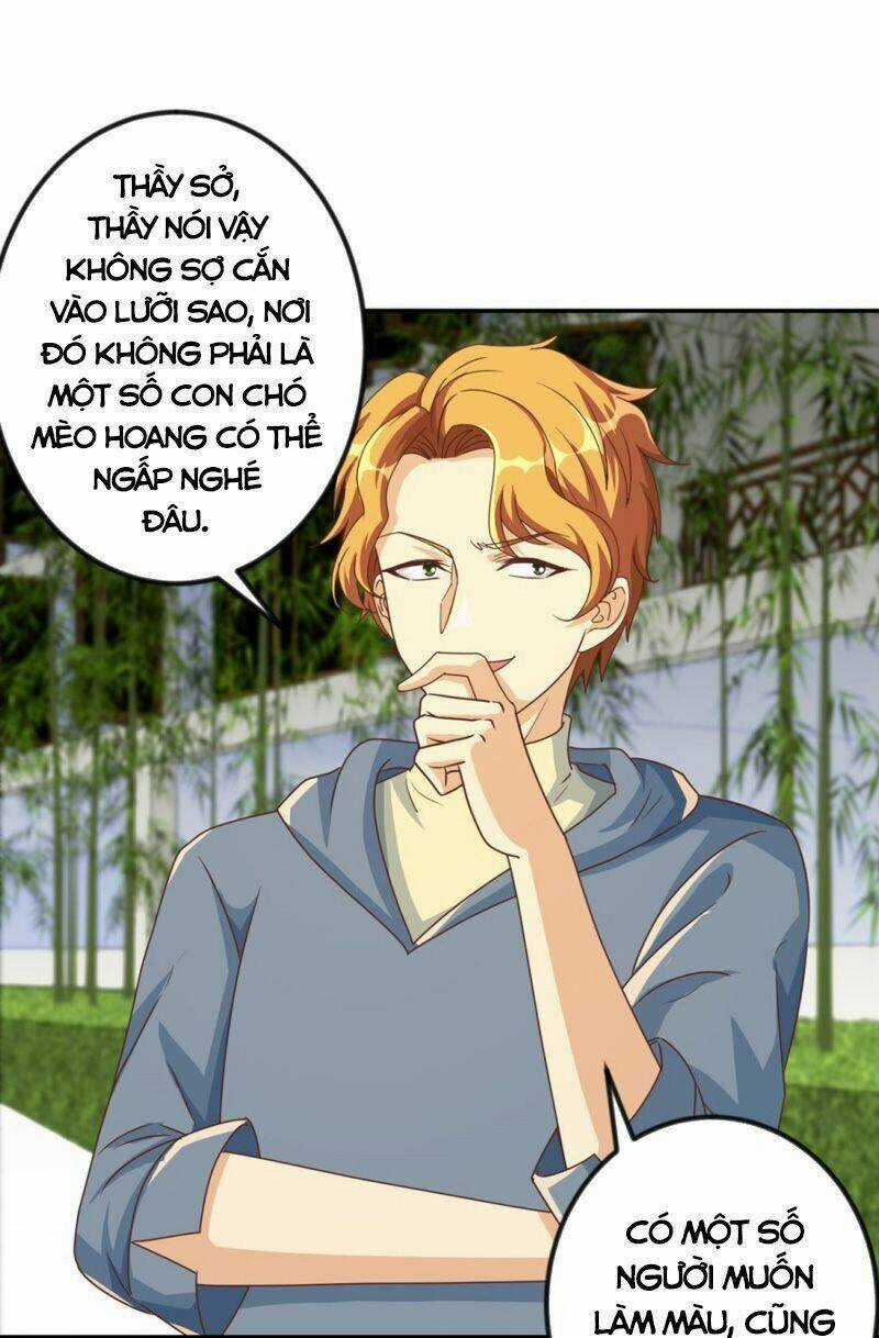Tu Tiên Trở Về Tại Vườn Trường Chapter 226 trang 1