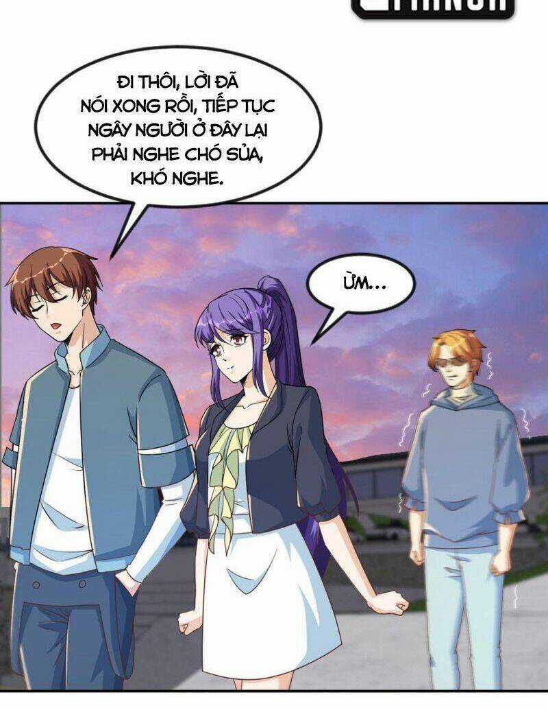 Tu Tiên Trở Về Tại Vườn Trường Chapter 227 trang 1