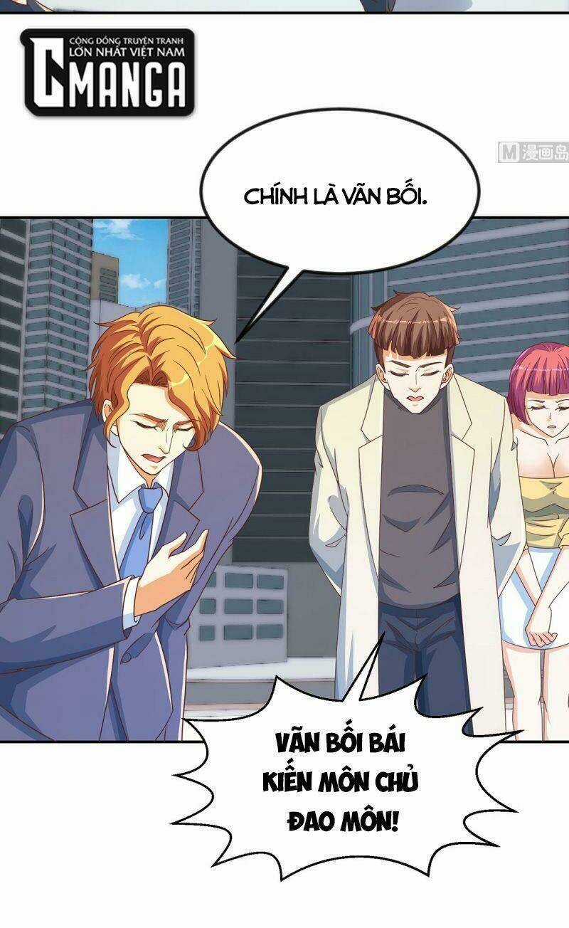 Tu Tiên Trở Về Tại Vườn Trường Chapter 228 trang 1