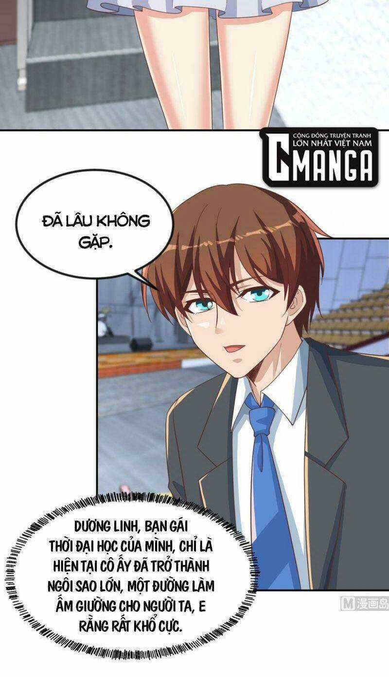 Tu Tiên Trở Về Tại Vườn Trường Chapter 230 trang 1