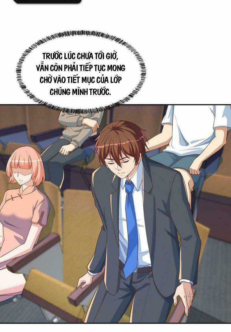 Tu Tiên Trở Về Tại Vườn Trường Chapter 231 trang 1