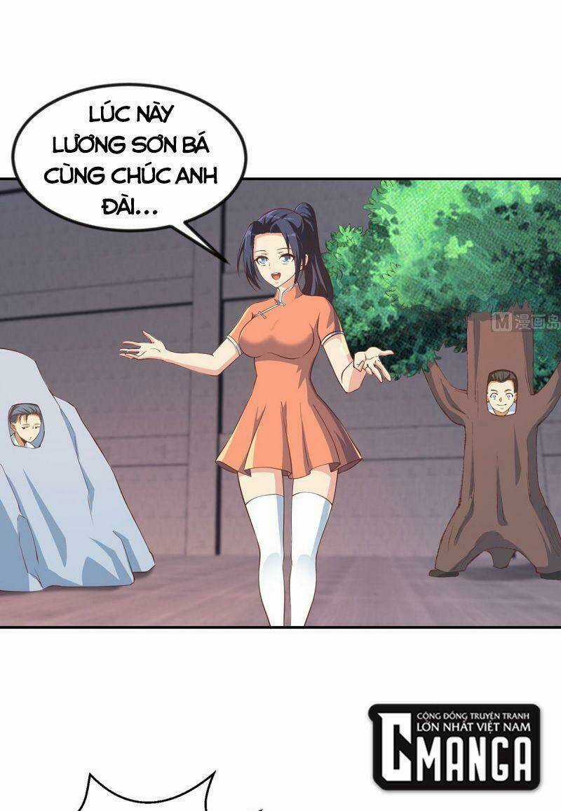 Tu Tiên Trở Về Tại Vườn Trường Chapter 232 trang 0