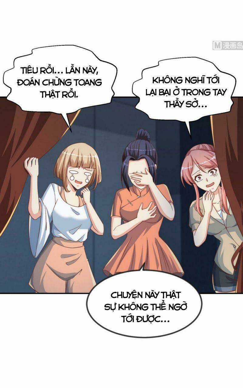 Tu Tiên Trở Về Tại Vườn Trường Chapter 233 trang 0