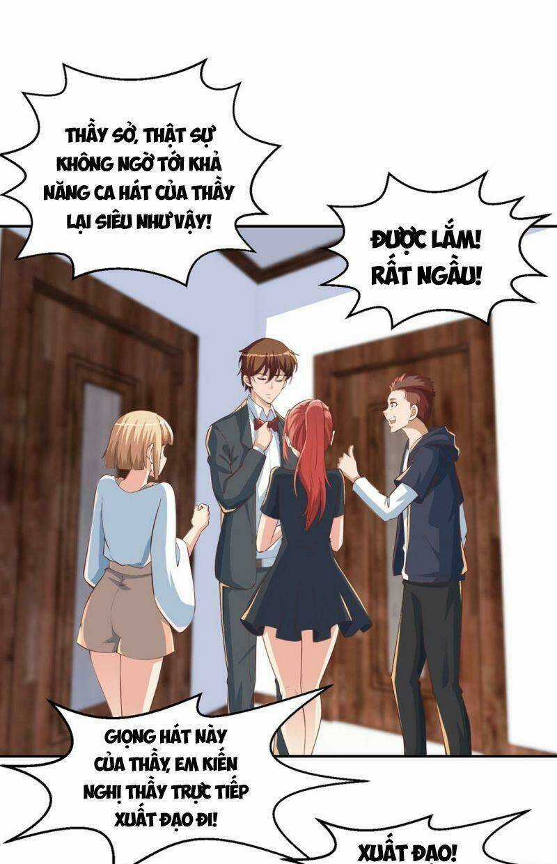 Tu Tiên Trở Về Tại Vườn Trường Chapter 234 trang 0