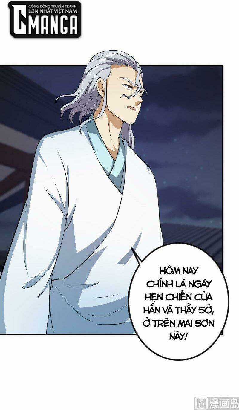 Tu Tiên Trở Về Tại Vườn Trường Chapter 236 trang 1