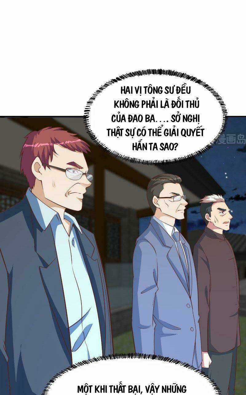Tu Tiên Trở Về Tại Vườn Trường Chapter 239 trang 0