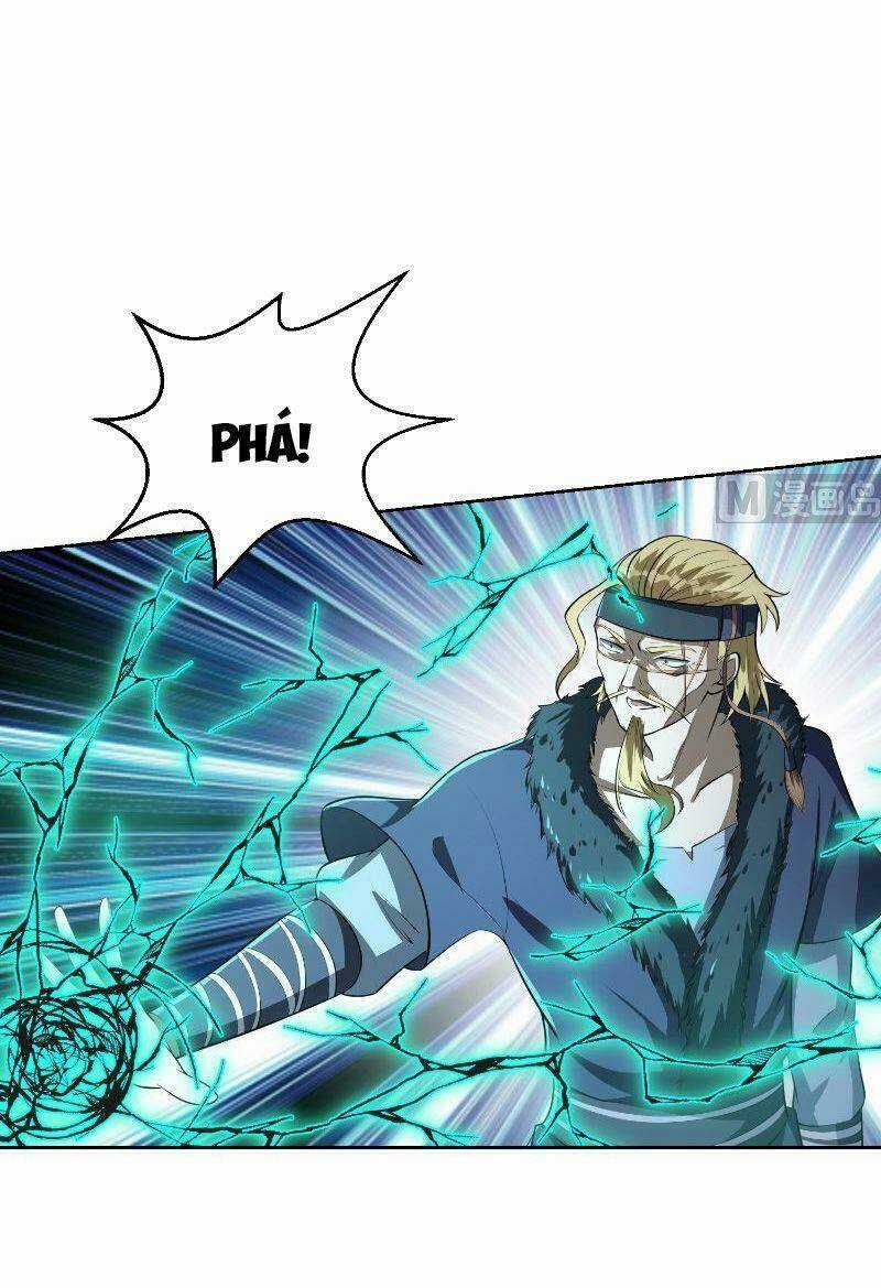 Tu Tiên Trở Về Tại Vườn Trường Chapter 240 trang 0